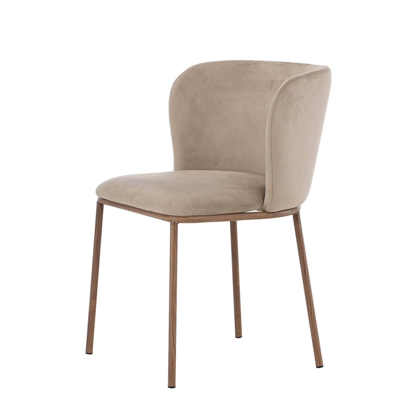 Edina spisestol Venture Design Spisestol