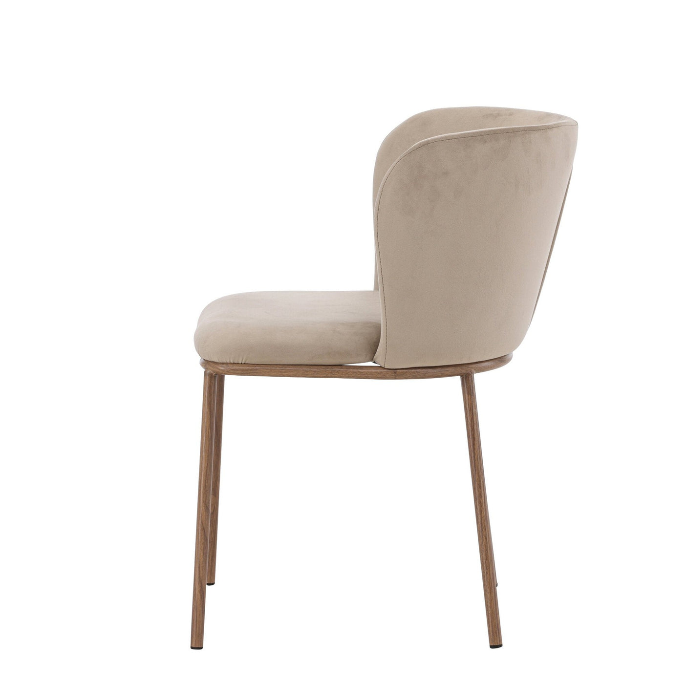 Edina spisestol Venture Design Spisestol