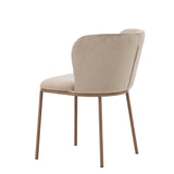Edina spisestol Venture Design Spisestol