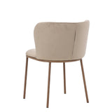 Edina spisestol Venture Design Spisestol