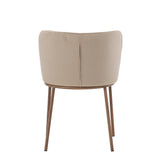 Edina spisestol Venture Design Spisestol
