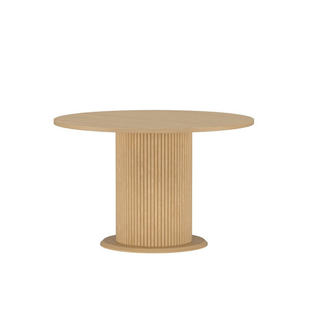 Reko Rundt Spisebord Venture Design Rundt Spisebord