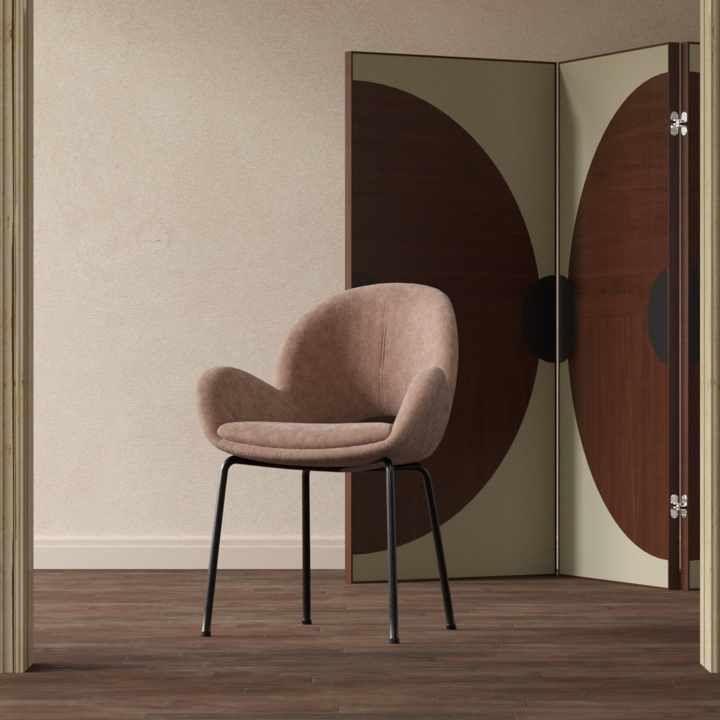 Florensa Spise stol Venture Design Spisestol