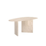 Grönvik oval spisestuebord Venture Design Oval Spisebord