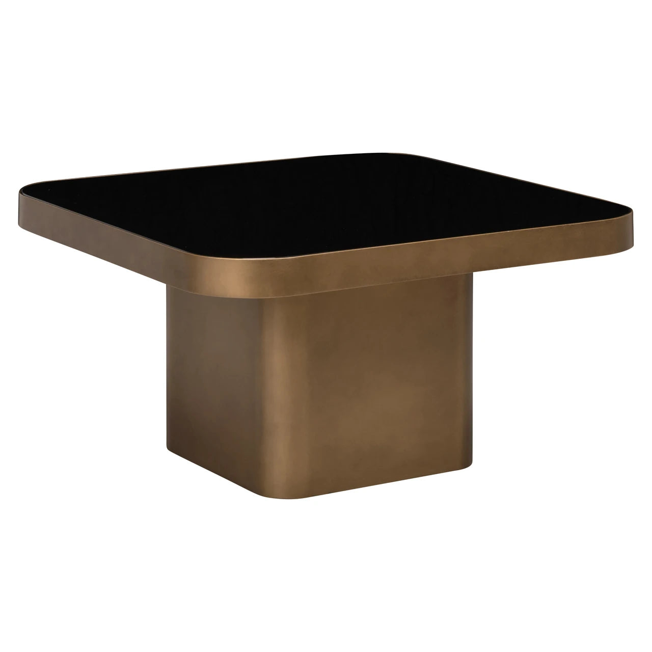 Kaffebord Claridge beige 70x70 cumulus Richmond Interiors Sofabord