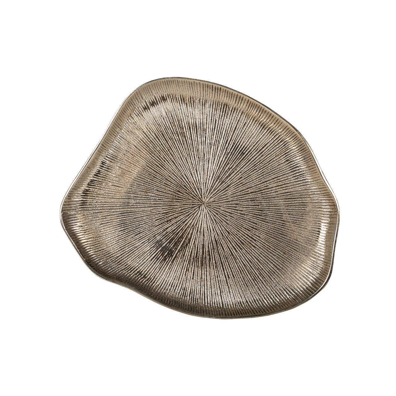 Salongbord Volenta champagne gull sett med 3 Richmond Interiors Sofabord