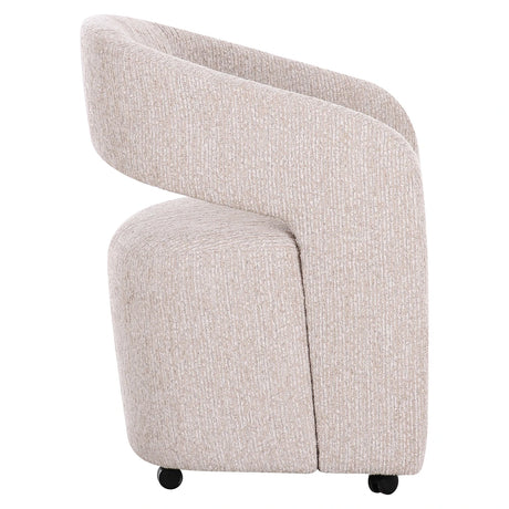 Spisestol Vixen natural linear Richmond Interiors Spisestol