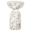 End table Kita hvit Richmond Interiors Sidebord