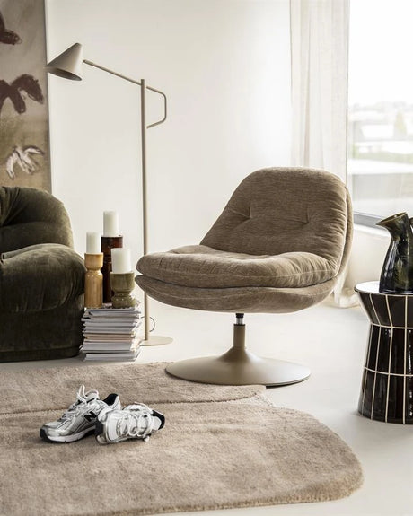Tromba - taupe By-Boo Lenestol