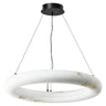 Lysekrone Solmira hvit Richmond Interiors Taklampe