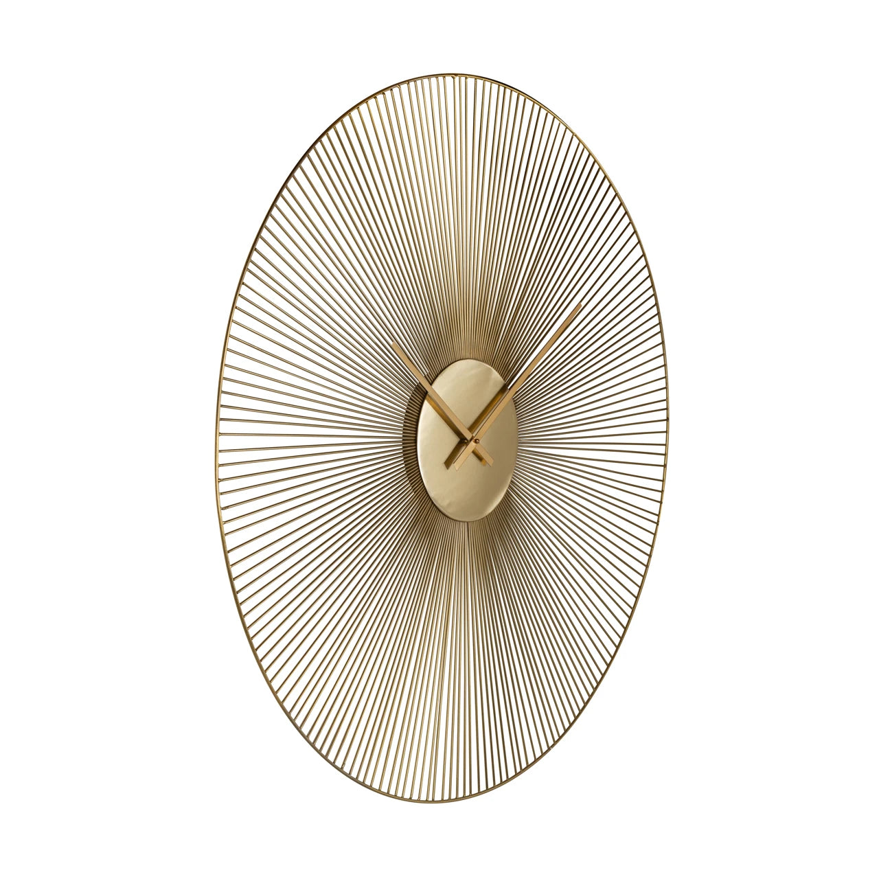 Klokke Audrey gull Richmond Interiors Veggur