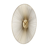 Klokke Audrey gull Richmond Interiors Veggur