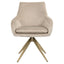 Spisestol Lisonne trendy natur svingbar Richmond Interiors Spisestol