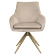 Spisestol Lisonne trendy natur svingbar Richmond Interiors Spisestol
