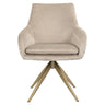 Spisestol Lisonne trendy natur svingbar Richmond Interiors Spisestol