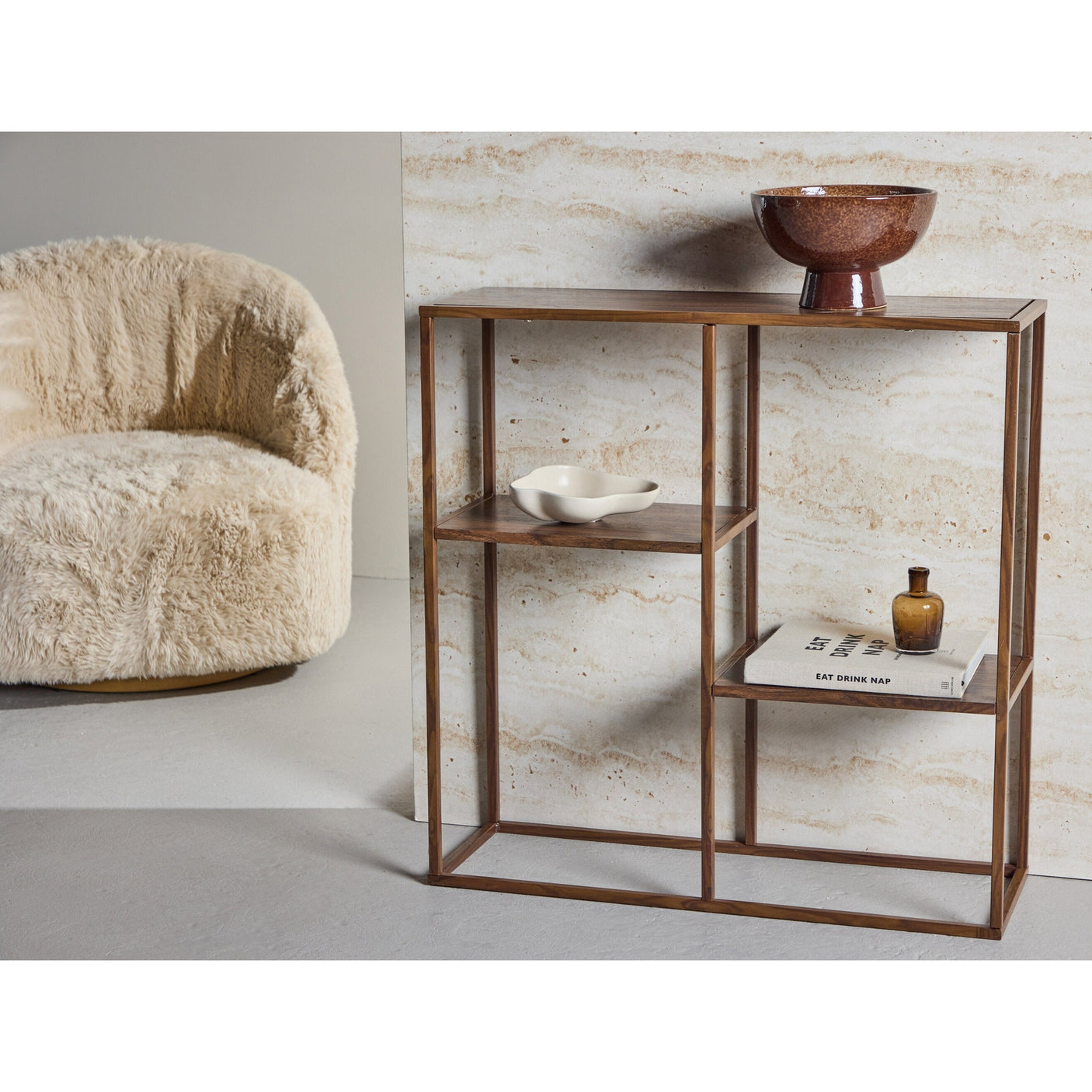 Staal Hylle Venture Design Hylle