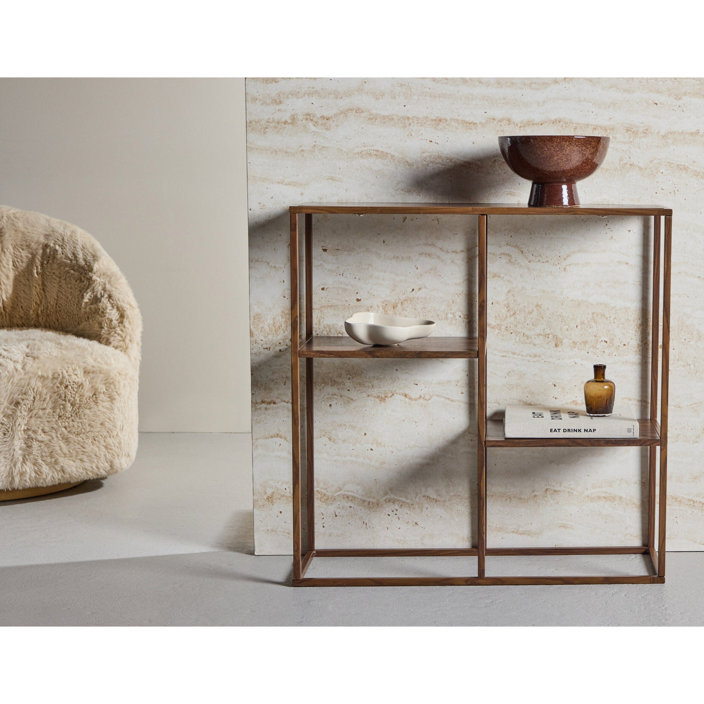 Staal Hylle Venture Design Hylle