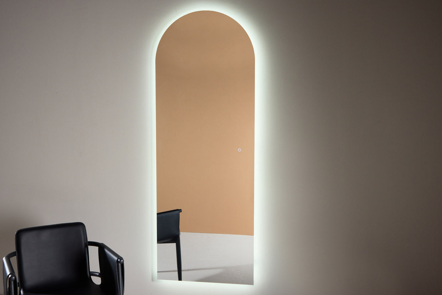 Skeppsvik Stor Speil Venture Design Stort speil