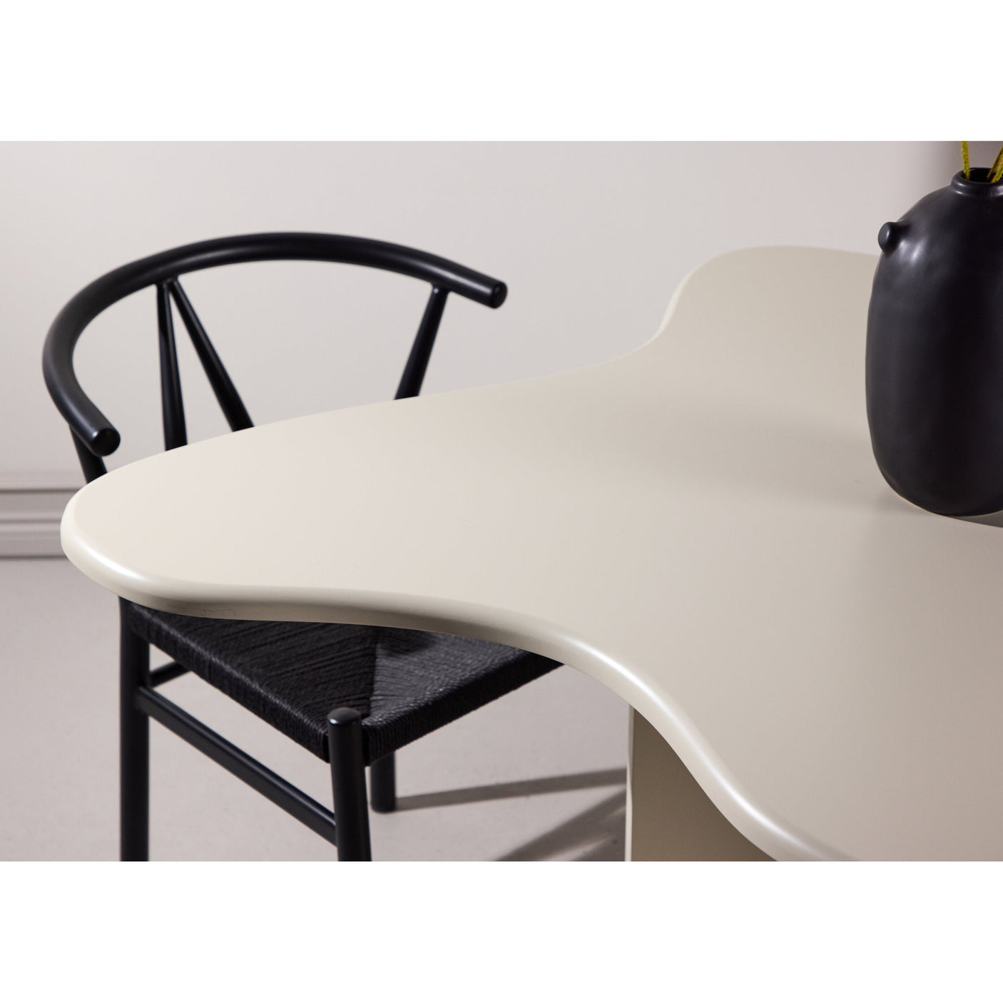 Blomster Oval Spisebord Venture Design Oval Spisebord