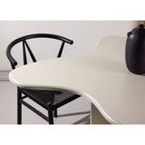 Blomster Oval Spisebord Venture Design Oval Spisebord