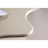 Blomster Oval Spisebord Venture Design Oval Spisebord