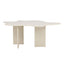 Blomster Oval Spisebord Venture Design Oval Spisebord