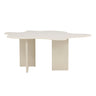 Blomster Oval Spisebord Venture Design Oval Spisebord