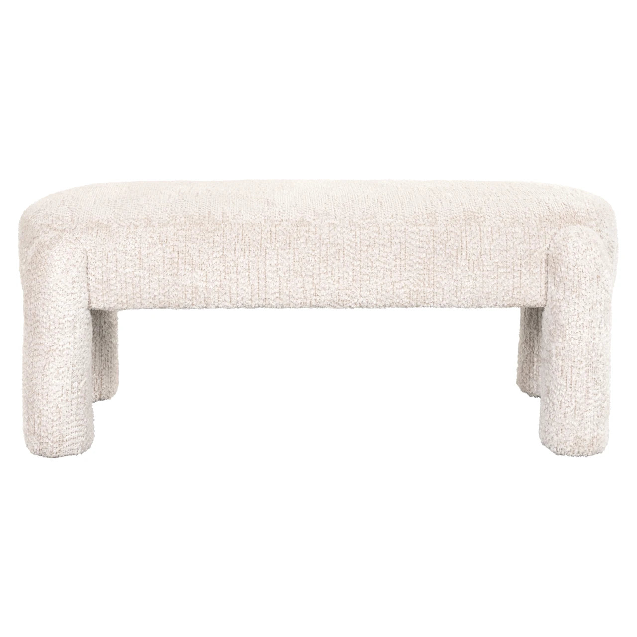 Benk Holly nydelig krem Richmond Interiors Benk
