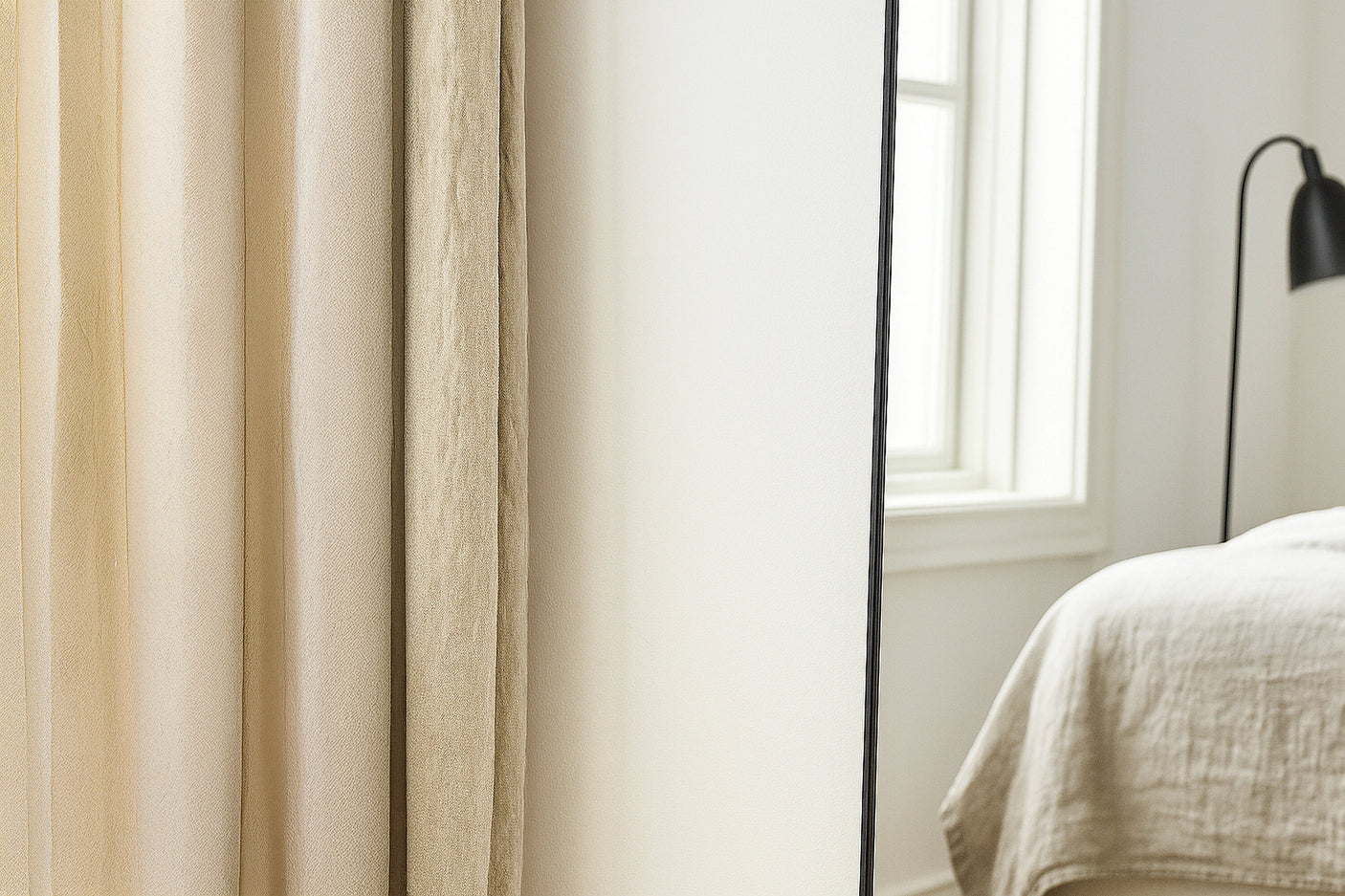 Dalton Stor Speil Venture Design Stort speil