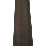 Counter table Harper Smoked charchoal Richmond Interiors Bordhylle