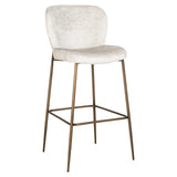 Barkrakk Darby kremfarget fusjon Richmond Interiors Barstol