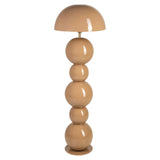 Gulvlampe Hasden mocha mousse Richmond Interiors Gulvlampe