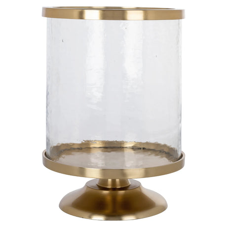 Orkanlys Jaysin gull Richmond Interiors Lanterne og lysglass