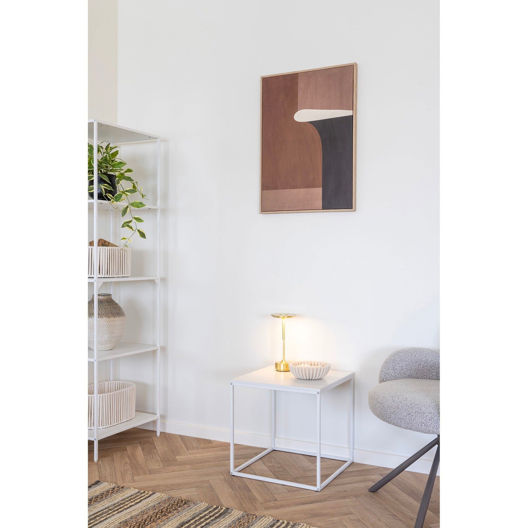 Lyneham LED bordlampe House Nordic Bordlampe