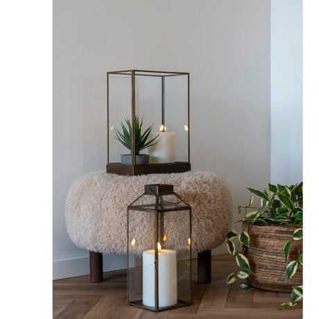 Mysore-lanterne House Nordic Lanterne og lysglass