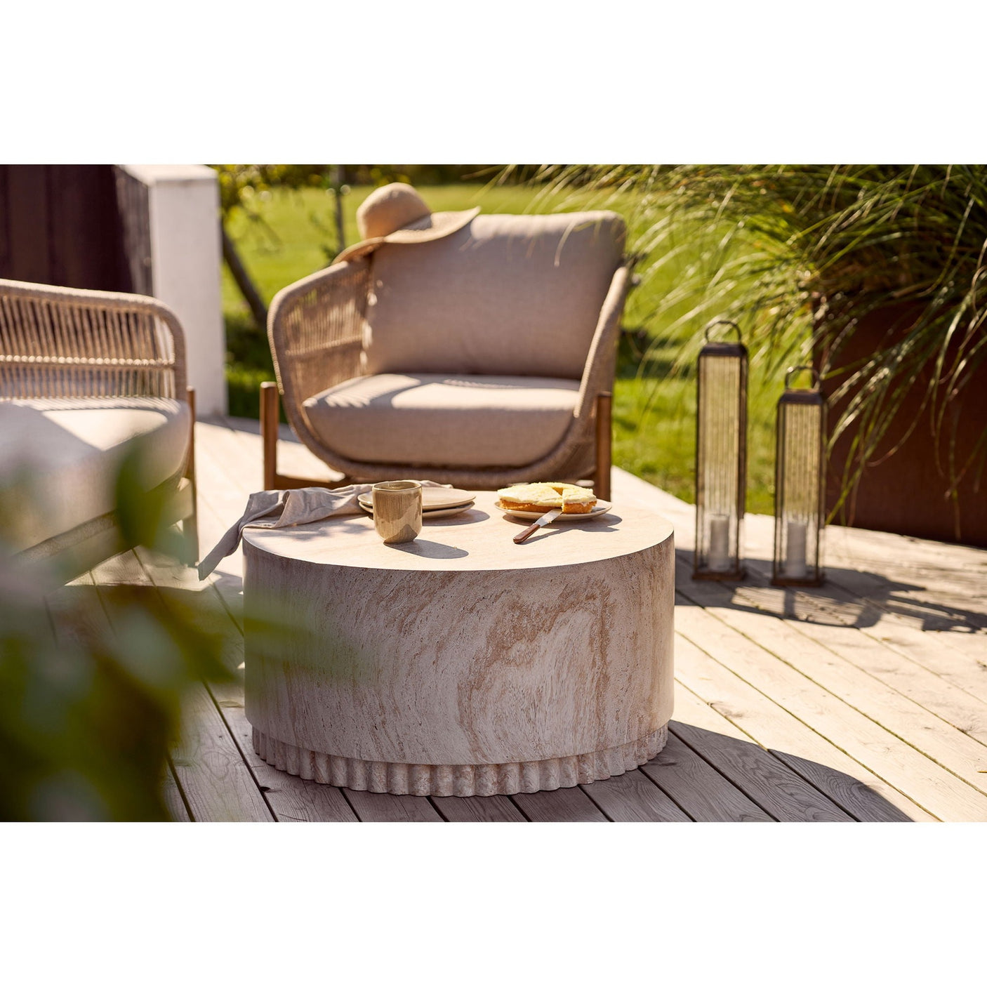 Herslev lanterne House Nordic Lanterner