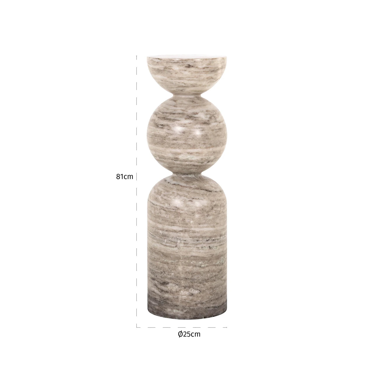 Kolonne Lewis sand Richmond Interiors Skap