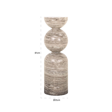 Kolonne Lewis sand Richmond Interiors Skap