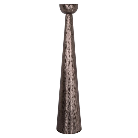 Lysestake Saphira røyk stor Richmond Interiors Lysestake