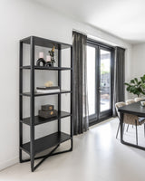 Dekorativ gjenstand Icebear svart Richmond Interiors Pynteartikler