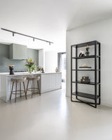 Dekorativ gjenstand Icebear svart Richmond Interiors Pynteartikler
