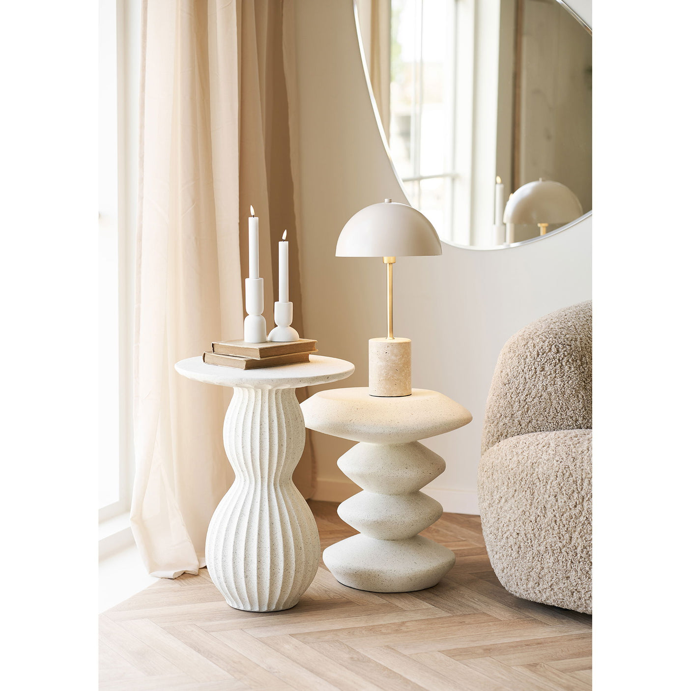 Sheffield bordlampe House Nordic Varetype