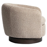 Lounge chair Colmar naturlig chunky Richmond Interiors Lenestol