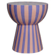 Endebord Valeria lavendel Richmond Interiors Sidebord