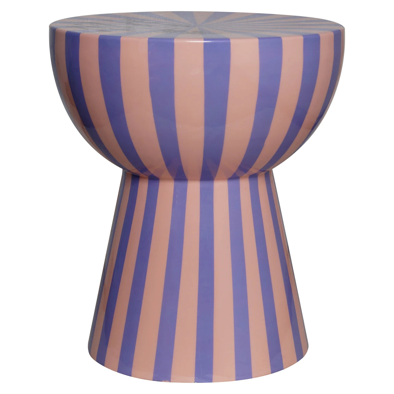 Endebord Valeria lavendel Richmond Interiors Sidebord