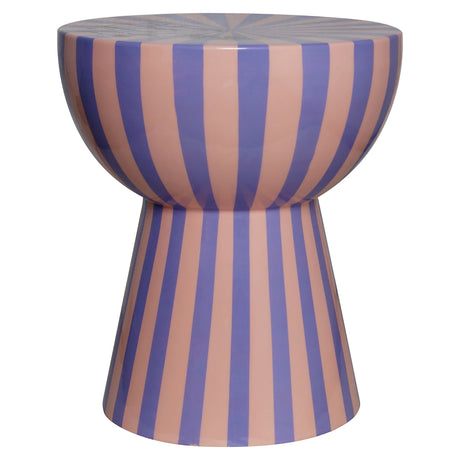 Endebord Valeria lavendel Richmond Interiors Sidebord