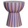 Endebord Valeria lavendel Richmond Interiors Sidebord