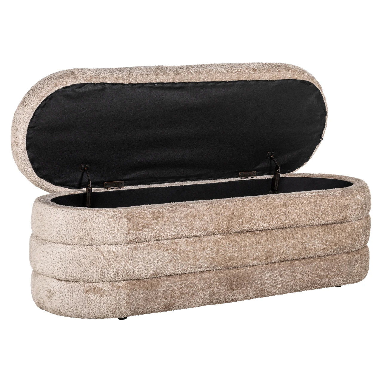 Pouffe & Fotkrakk Camille sheep natural Richmond Interiors Pall