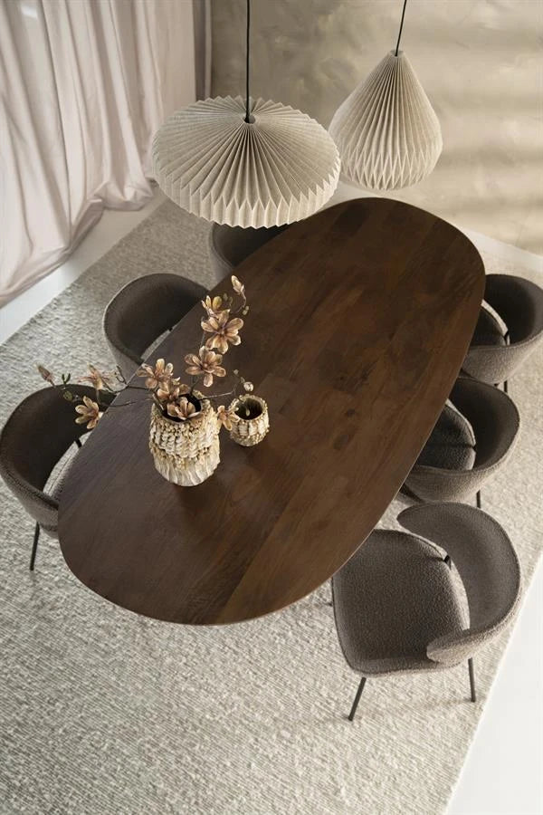 Spisebord Coco 240x110 cm Eleonora Spisebord