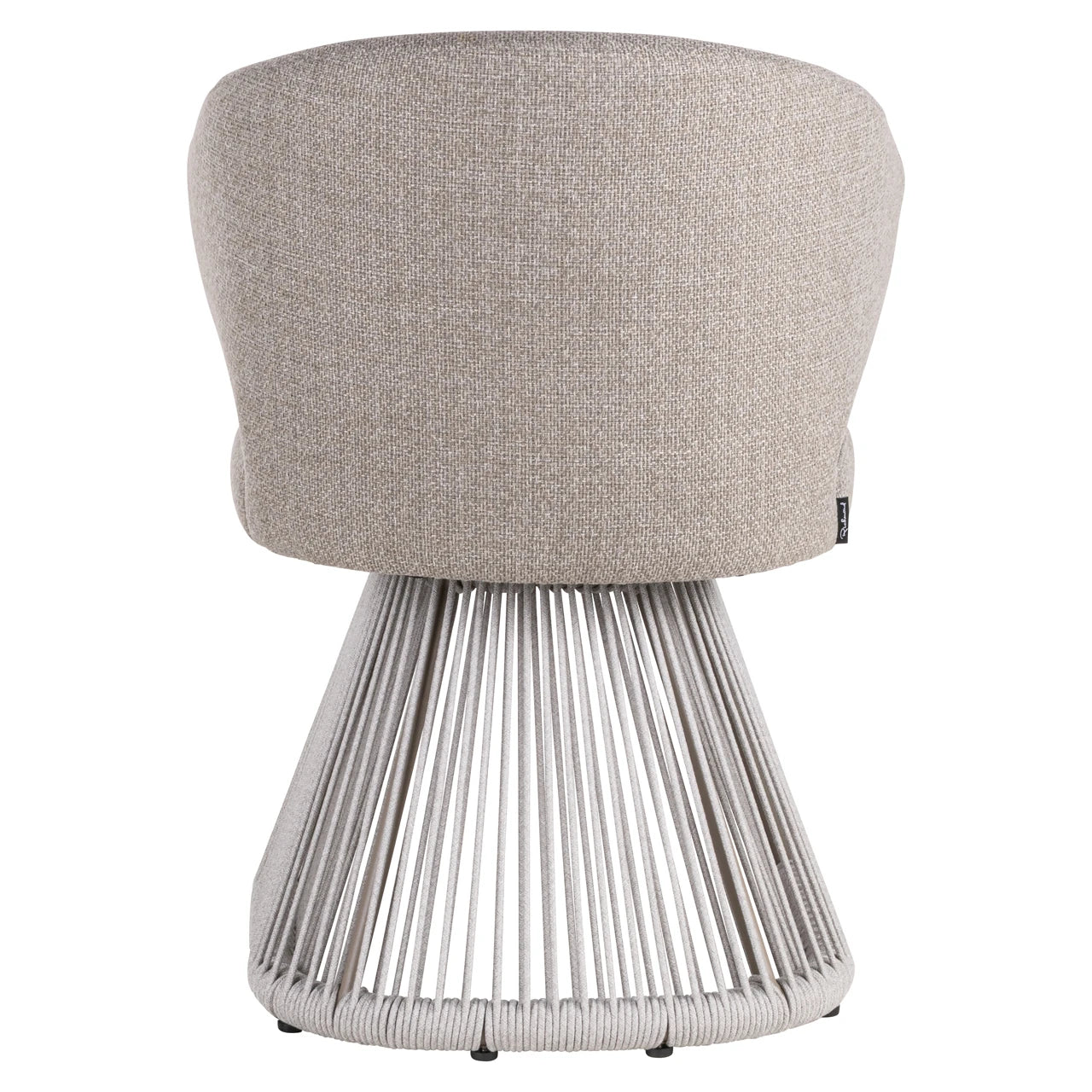 Ute spise stol Nuba greige alpine Richmond Interiors Spisestol